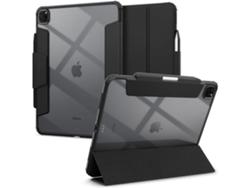 Ultra Hybrid Pro Funda Para Ipad Pro 13 M4 (negro) Spigen (2024)