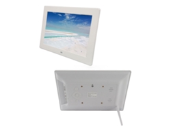 Quadro Digital LAXISCREED 10'' Hd Ips Controle Remoto
