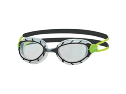Gafas de Natación ZOGGS Predator L (Transparentes - Tamaño Unico)