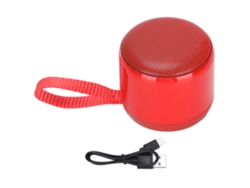 Mini altavoz portátil inalámbrico Bluetooth 5.0 con función de tarjeta de memoria para diferentes aplicaciones y usos CHABERLU