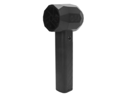 Soplador de aire portátil Jet Dry con motor sin escobillas de 1100 W y 3 velocidades.