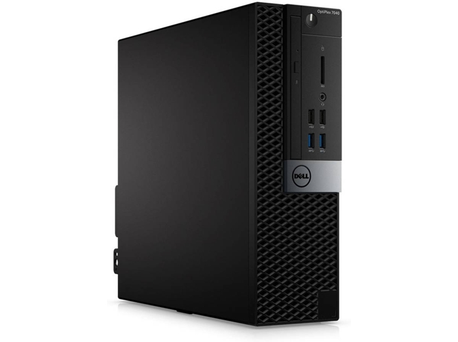 Desktop DELL OptiPlex 7040 (Intel Core i7-6700 - RAM: 8 GB - 500 GB HDD - Intel HD Graphics 530)