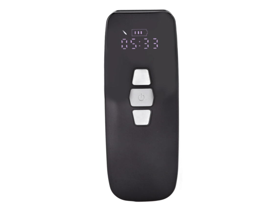 Escáner de código de barras inalámbrico (compatible con 2.4G y PC/móvil)