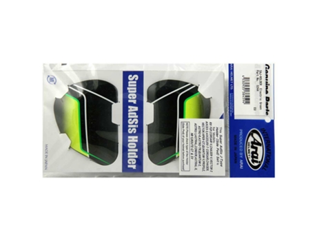 Protecciones de Casco ARAI External Support Type J Super Ad. System