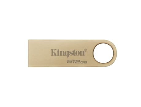 Tarjeta de Memoria Micro SD con Adaptador KINGSTON DTSE9G3/512GB (512 GB)