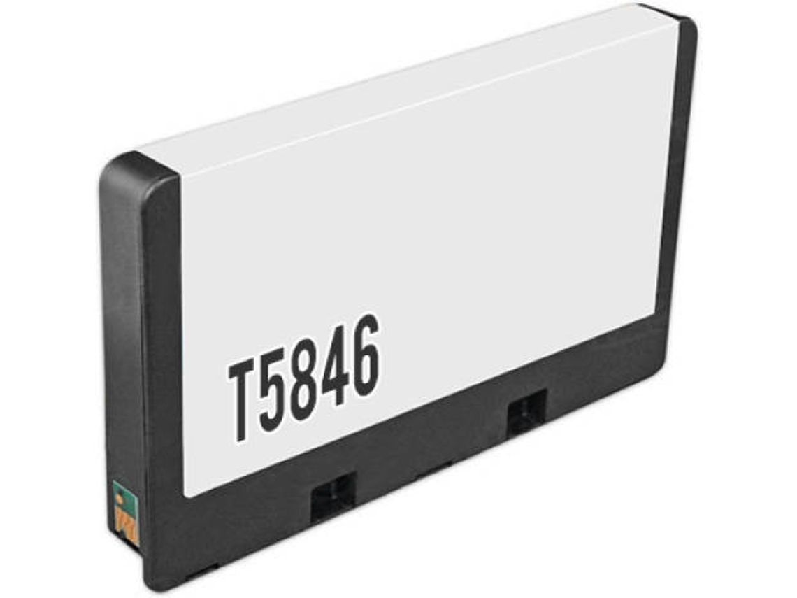 Cartucho para Epson t5846 Multicor (c13t58464010)