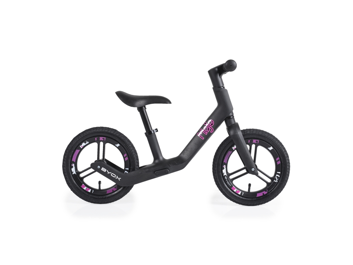 Bicicleta de equilibrio Byox Pink Mojo Byox