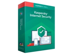 Kaspersky Internet Security | Antivirus | Licencia de 1 año | Windows, Mac, Android, iOS