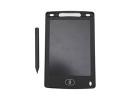 Tableta De Escritura Lcd De 6,5 Pulgadas Con Lápiz, Pizarra Electrónica Multifuncional Para Niños.