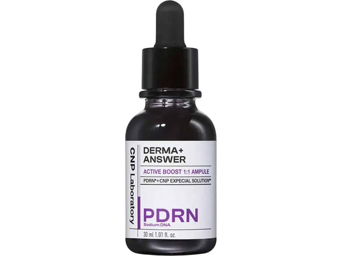 Derma Answer Active Boost Pdrn Ampoule, Sérum Facial 30 Ml