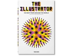 Libro The Illustrator - 100 Best From Around The World de Steven Heller  (Inglés)