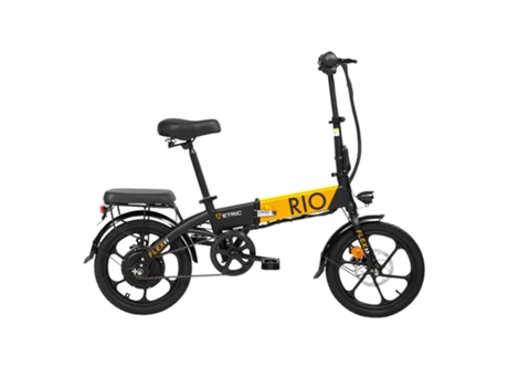 Bicicleta Eléctrica Plegable Río 250W ECOXTREM