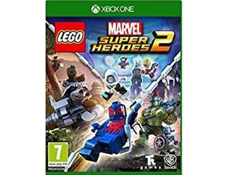 Lego Marvel Super Heroes 2 (inglés/caja nórdica) /Xbox One