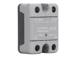 2026dz-relé De Estado Sólido Regulador De Voltaje Dc A Ac 3-32vdc Entrada 25a 480vac Salida Con Indicador Led