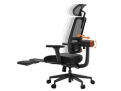 Silla ergonómica con reposapiés NEWTRAL MagicH-BP Respaldo de seguimiento automático Soporte lumbar adaptable