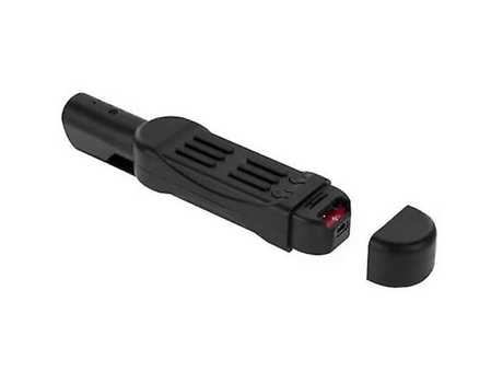 Mini cámara de seguridad portátil grabadora de vídeo HD 1080P negro BISBISOOUS