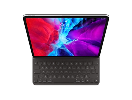 MXNL2Z/A teclado para móvil Negro QWERTY Inglés APPLE