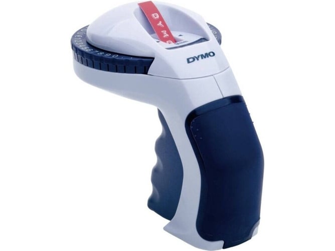 Etiquetadora DYMO Omega embosser Accionamiento térmico directo