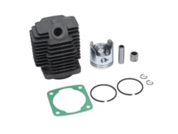 Conjunto De Culata Para Motores De 2 Tiempos De 49 Cc Y 47 Cc De Minimotocross Y Atv - Repuestos