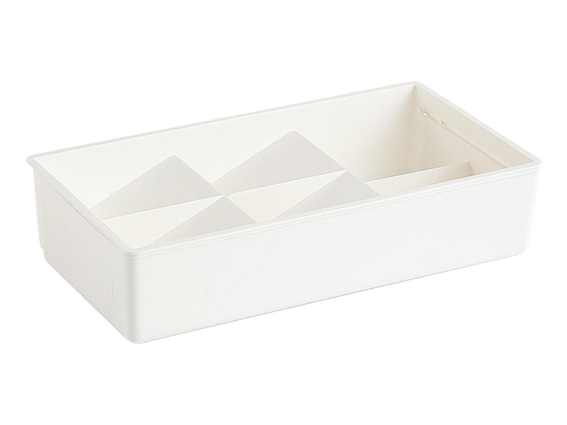 Bandeja extensible para cubiertos, bandeja de almacenamiento slowmoose