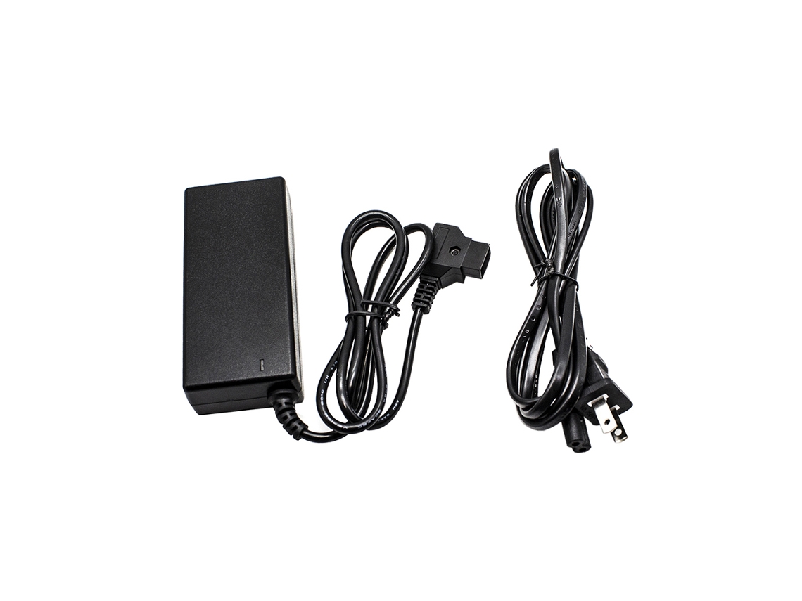 Cargador Portátil D-tap 16.8v Para Baterías Sony V Mount, Panasonic Anton Li-ion