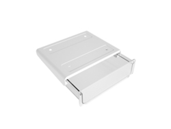 Cajón debajo de la mesa, aprovechando el espacio oculto para una mejor organización de la mesa Kofihety