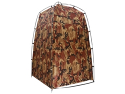 Cabina Para Ducha/wc/vestidor Camuflaje