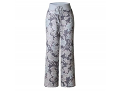 2026-pantalones De Descanso Amplios Con Estampado Floral Elástico Y Cordón Ajustable Para Mujer S Grey1