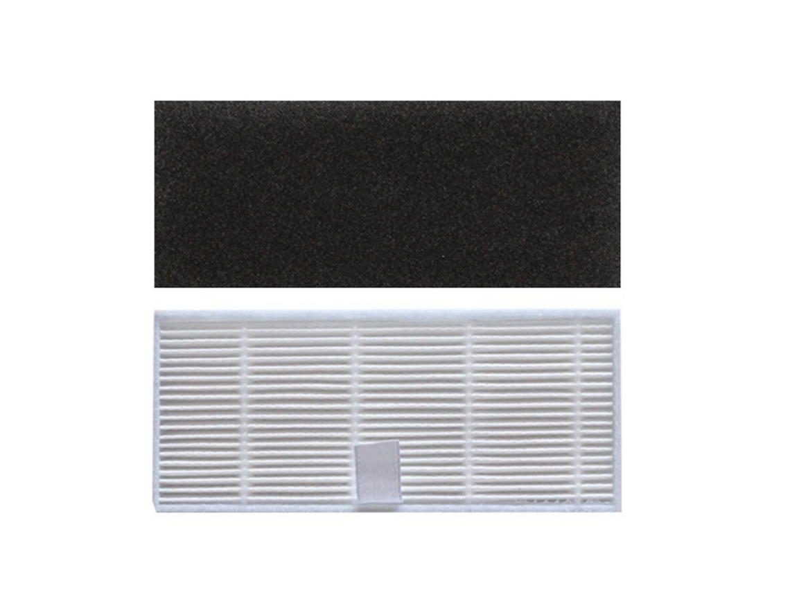 Filtro Hepa para aspiradora doméstica, accesorios para colector de polvo Proscenic M7 Pro