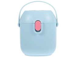 Recipiente Portátil Para Fórmula Infantil, Estuche Para Viaje De Leche En Polvo, Soporte Para Dispensador De Fórmula Infantil Con Cuchara Webake