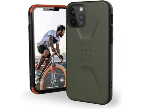 Carcasa iPhone 13 Pro UAG Civilian Negro