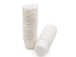 Filtros De Papel Desechables Para Cafeteras Keurig De Una Taza (paquete De 100) Siurn