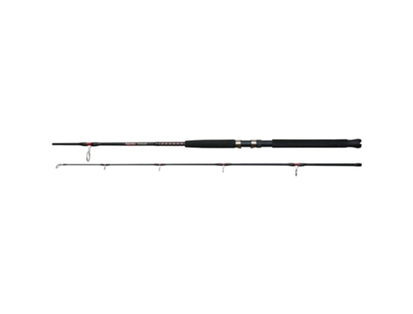 Cana Corriços Bigwater Boat Prateado 3.02 M / 20-80 Gugly Stik