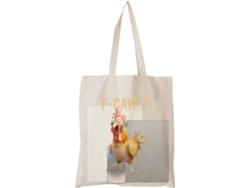 Viajes Bolsa De Lona Chicken – Diseño Elegante