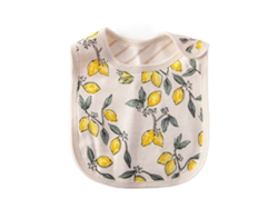 Baberos de algodón para recién nacidos, delantal para bebés babeantes, babero grueso y suave, paño para eructar, babero de alimentación fuerte y absorbente