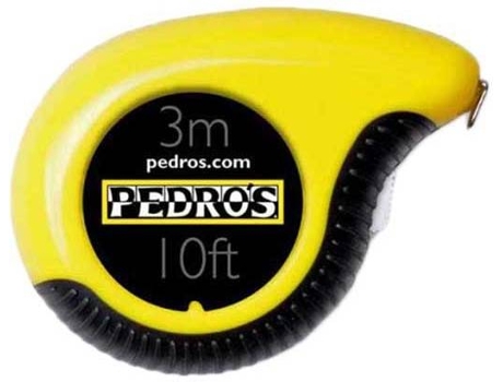 Herramienta PEDRO´S Tape Measure (3 M)