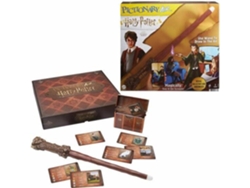 Juego de Mesa MATTEL Harry Potter (Edad Mínima: 3)