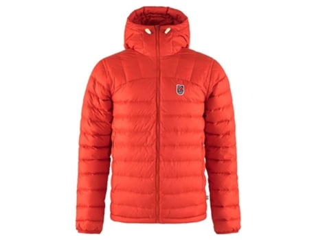 Casacos FJÄLLRÄVEN Casaco Expedition Pack Down Vermelho XL Homem