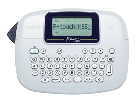 Impresora Térmica Portátil Ideal Para Usuarios Domésticos Brother Pt-M95 BROTHER