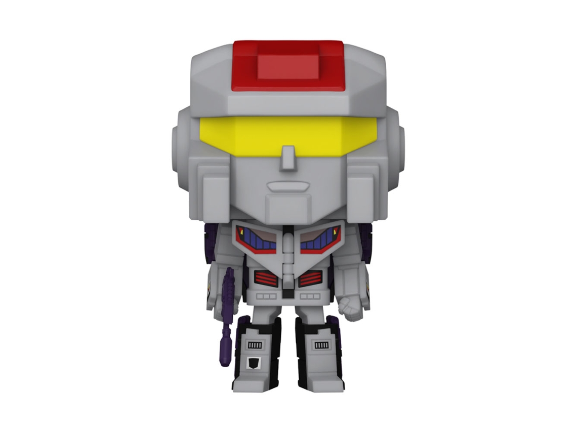 Figura Funko TRANSFORMERS: Astrotren G1 Pop! vinilo