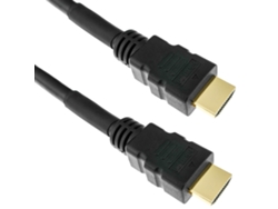 Cable HDMI BEMATIK Ativa 1080p HDMI-A Macho para HDMI-A macho de 30 m