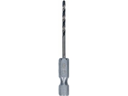Broca BOSCH Hss Pointteq Hex - 3 mm - 10 Un