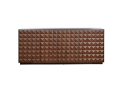 Buffet Mdf Rombos Marron 188,4x42,1x80,6cm