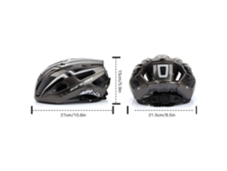 Kit de herramientas para reparación de bicicletas de montaña, bomba, 16 en 1 (sin marca)