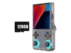 Consola portátil ultra retro R36 con 128 GB y más de 20.000 juegos GOKOCO