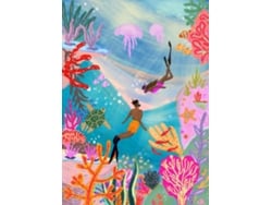 Rompecabezas de 500 piezas Peace Wild Swimming