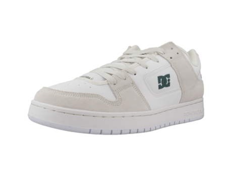 Zapatos de Hombre DC Manteca Shoe Blanco (42)
