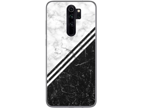 Carcasa Xiaomi Redmi Note 8 Pro TUMUNDOSMARTPHONE Mármol 01 Multicolor