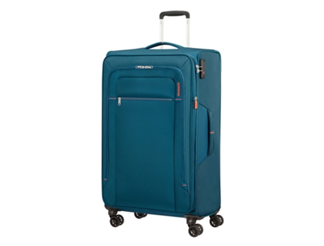 Bolsa AMERICAN TOURISTER Viagem crosstrack spinner (Azul)