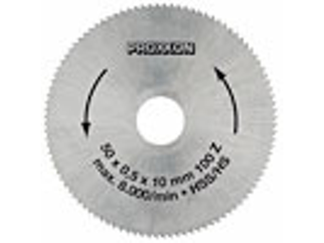 Disco de Sierra Circular PROXXON 28020
